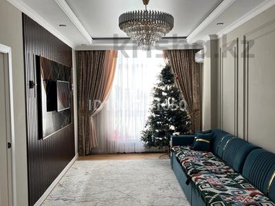 2-комнатная квартира · 60 м² · 2/10 этаж, Шымсити 1/7 за 200 000 〒 в Шымкенте, Абайский р-н
