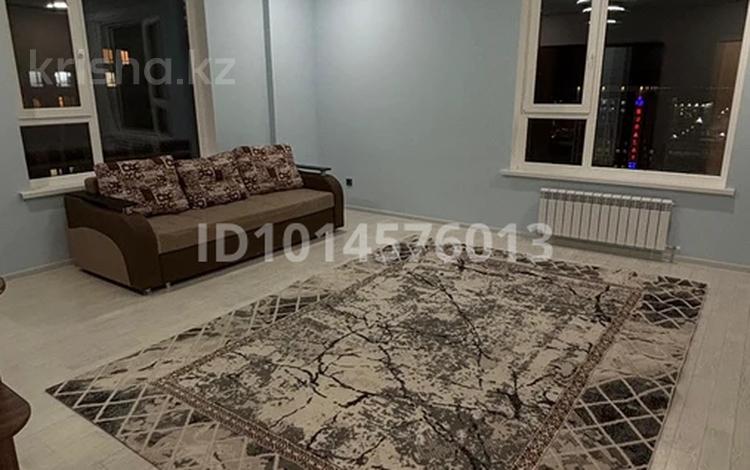 2-комнатная квартира · 57 м² · 16/17 этаж, Шаймерденова 4/3 за 250 000 ₸ в Астане, Алматы р-н — фото 2