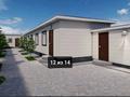 Дача · 2 комнаты · 150 м² · 6 сот., Таншолпан за 12 млн ₸ в Баскудуке — фото 3