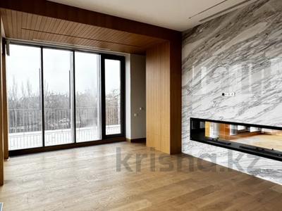 6-комнатная квартира · 359 м² · 3/4 этаж, Култобе 24/1-24/10 за 299 млн ₸ в Алматы, Наурызбайский р-н