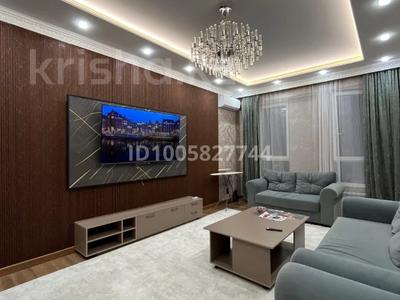2-комнатная квартира · 88 м² · 10/12 этаж, Сейфуллина — Макатаева за 35 000 〒 в Алматы, Алмалинский р-н