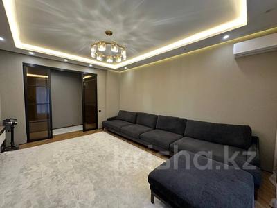 3-бөлмелі пәтер · 105 м² · 6/8 қабат, Сарайшык — СРОЧНАЯ ПРОДАЖА!!!, бағасы: 111 млн ₸ в Астане, Есильский р-н