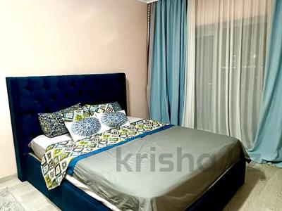 1-комнатная квартира · 45 м² · 3/12 этаж, Аргынбекова 29/4 — Шаяхметов за 13 000 ₸ в Шымкенте, Каратауский р-н