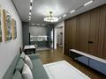2-комнатная квартира · 58 м² · 8/9 этаж, Каныша Сатпаева — АДК за 69.9 млн ₸ в Алматы, Бостандыкский р-н — фото 4