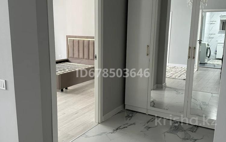 2-комнатная квартира, 69 м², 5/9 этаж, Райымбек 288 за 42 млн 〒 в Талгаре — фото 11