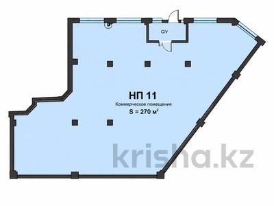 Свободное назначение · 270 м² за 3.6 млн ₸ в Астане, Нура р-н
