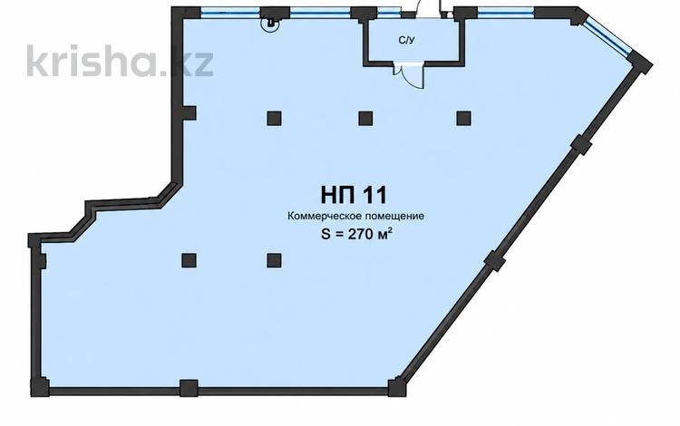 Еркін · 270 м², бағасы: 3.6 млн ₸ в Астане, Нура р-н — фото 2