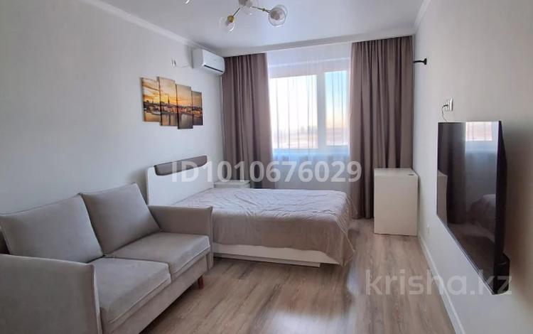 1-комнатная квартира · 37.9 м² · 17/22 этаж, Роза Багланова за 29 млн ₸ в Астане, Нура р-н — фото 2