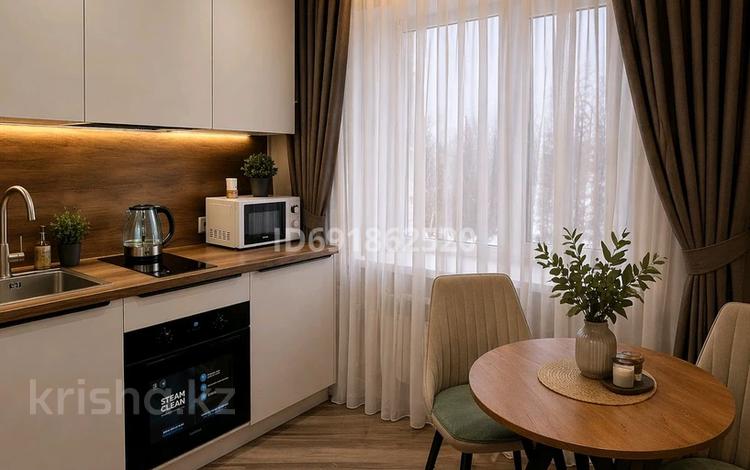 1-бөлмелі пәтер · 30 м² · 3/4 қабат, Абылай-хана 75, бағасы: 17 000 ₸ в Щучинске — фото 33