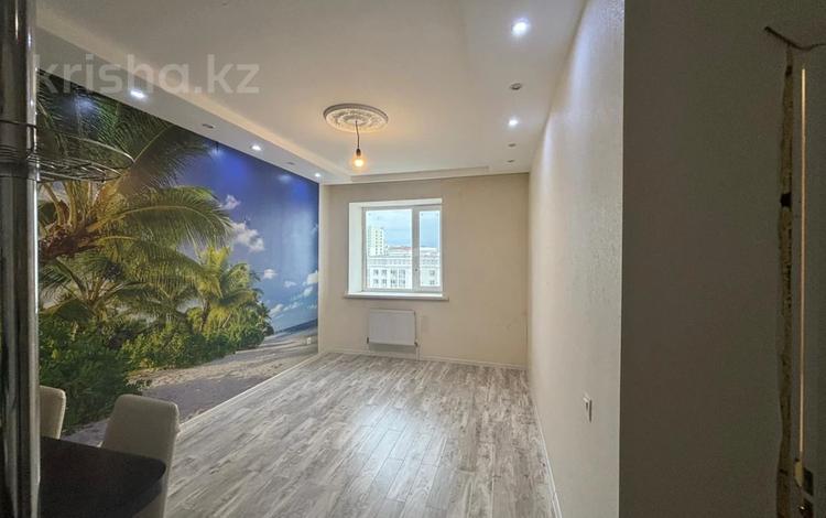 2-комнатная квартира · 36.7 м² · 10/10 этаж, Мухамедханова 41 за ~ 21.5 млн ₸ в Астане, Есильский р-н — фото 2