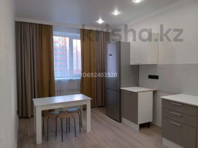 1-комнатная квартира, 42 м², 3/9 этаж помесячно, А.Бөлекпаева 22 стр за 170 000 〒 в Астане, Алматы р-н