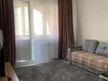 1-комнатная квартира, 35 м², 5/5 этаж помесячно, Мамыр 2 мкр за 210 000 〒 в Алматы, Ауэзовский р-н — фото 12