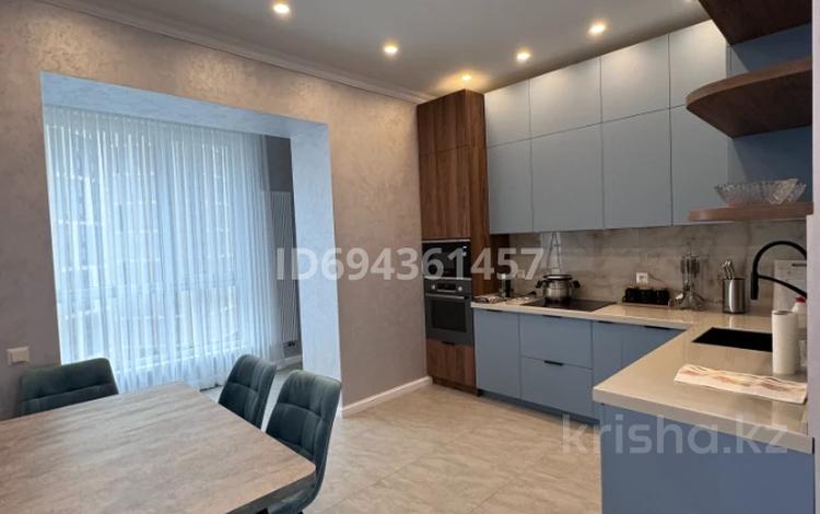 2-комнатная квартира, 78 м², 7/20 этаж помесячно, Гагарина 310