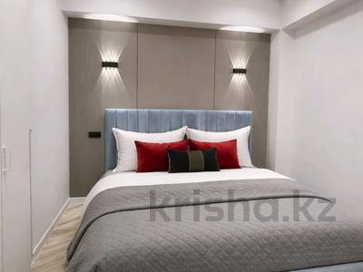 2-бөлмелі пәтер · 55 м² · 7/9 қабат, Нұрсая ш/а., Мкрн Нурсая, бағасы: 20 000 ₸ в Атырау, мкр Нурсая