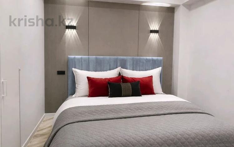 2-бөлмелі пәтер · 55 м² · 7/9 қабат, Нұрсая ш/а., Мкрн Нурсая, бағасы: 20 000 ₸ в Атырау, мкр Нурсая — фото 2
