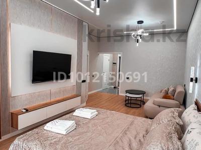 1-комнатная квартира · 51 м² · 6/9 этаж, Жамбыла 20/1 за 20 000 〒 в Таразе