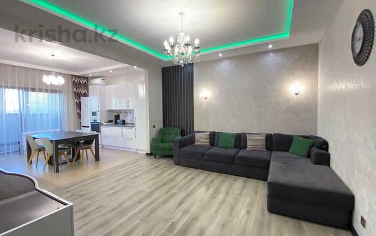 5-комнатная квартира · 170 м² · 2/6 этаж, Тышканбаева 25а — Солнечная за 900 000 ₸ в Алматы, Медеуский р-н — фото 2