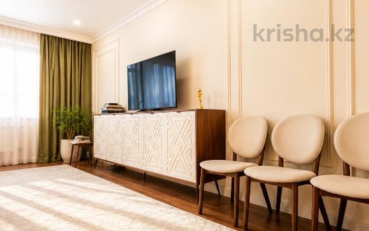 3-комнатная квартира · 106 м² · 8/10 этаж, мкр Аксай-5 2 за ~ 65 млн ₸ в Алматы, Ауэзовский р-н — фото 5