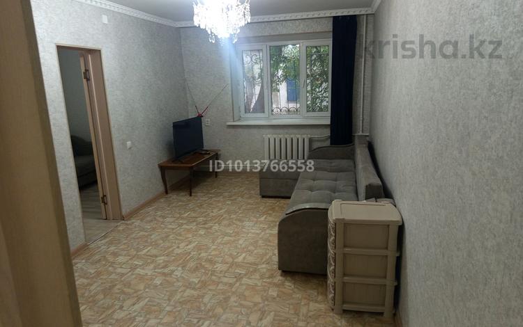 2-комнатная квартира · 40 м², мкр 13-й военный городок, Мкр 13-й военный городок 6 за 200 000 ₸ в Алматы, Турксибский р-н — фото 2