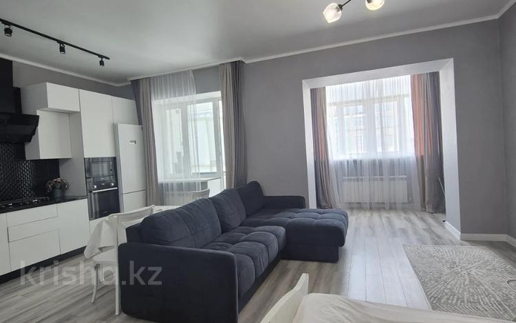 1-комнатная квартира · 49 м² · 8/10 этаж, мкр. Алтын орда, алия молдагулова 66к1 за 23.5 млн ₸ в Актобе — фото 2