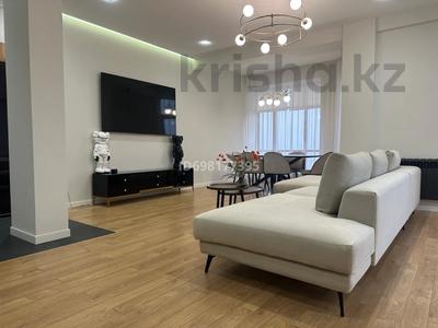 5-комнатная квартира · 130 м² · 11/15 этаж, Тауелсиздик — Дворец школьников за 900 000 ₸ в Астане, Алматы р-н