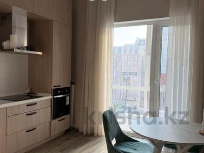 2-комнатная квартира · 76 м² · 8/8 этаж, Розыбакиева за 115 млн ₸ в Алматы, Бостандыкский р-н