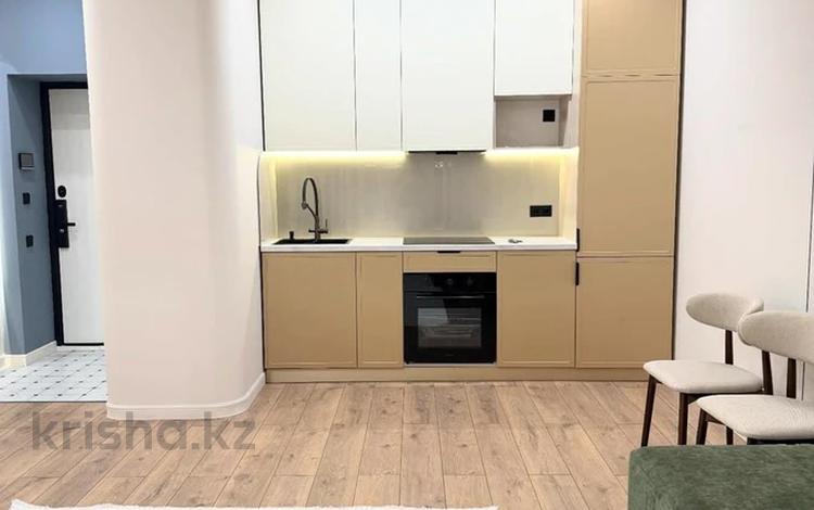 2-комнатная квартира · 60 м² · 5 этаж, Розыбакиева 336 — Ескараева за 440 000 ₸ в Алматы, Бостандыкский р-н — фото 2