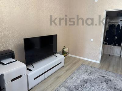 2-комнатная квартира · 58 м² · 7/9 этаж, мкр Самал-2, Аль-фараби — 839 за 52.5 млн 〒 в Алматы, Медеуский р-н