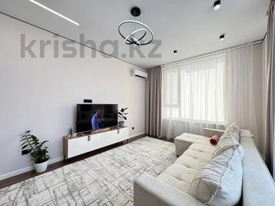 3-комнатная квартира · 86.3 м² · 13/16 этаж, Туран 55/5 за 96 млн ₸ в Астане, Нура р-н