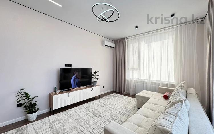 3-комнатная квартира · 86.3 м² · 13/16 этаж, Туран 55/5 за 96 млн ₸ в Астане, Нура р-н — фото 32