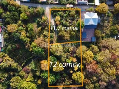 Участок · 23.7 соток, мкр Каменское плато, Каменское плато садоводческое товарищество 7 ст7 — Обсерватории Актобе за 175 млн 〒 в Алматы, Медеуский р-н