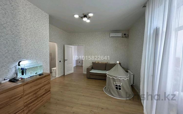 2-комнатная квартира · 53 м² · 7/9 этаж, Толе би 12/2 за 37 млн ₸ в Астане, Нура р-н — фото 2