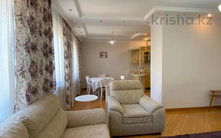 4-комнатная квартира, 125 м², 14/19 этаж, Сатпаева