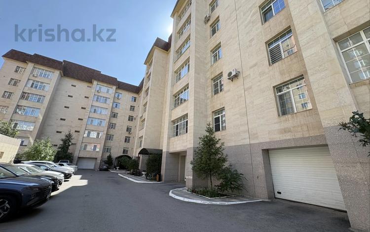 3-бөлмелі пәтер · 101 м² · 4/7 қабат, Байтурсынова 27 — Аллея Мынжылдык, ТЦ Жибек жолы, бағасы: 66 млн ₸ в Астане, Алматы р-н — фото 2