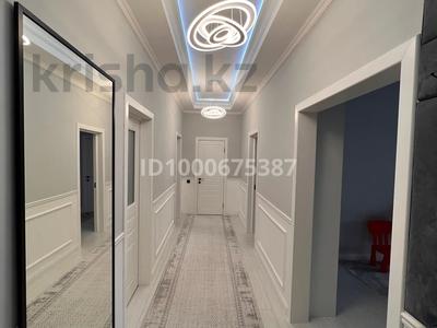 3-комнатная квартира · 107.5 м² · 2/8 этаж, Нажимеденова 37 — Новый вокзал за 61 млн ₸ в Астане, Алматы р-н