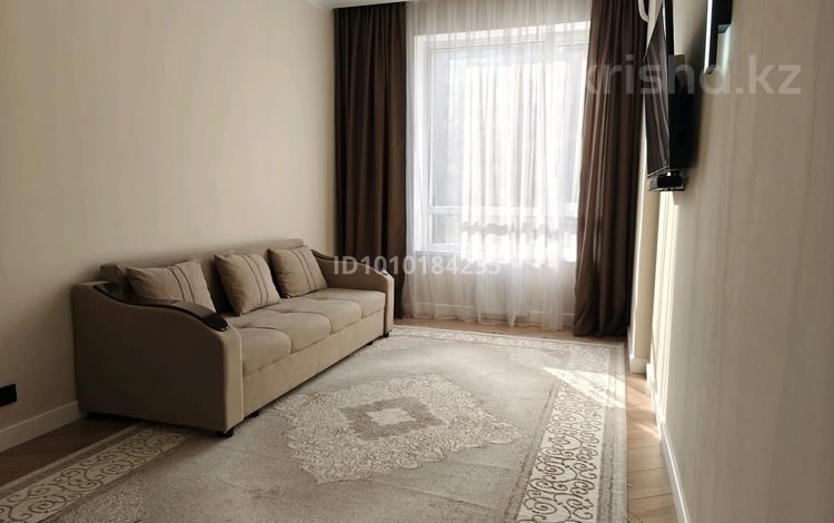 2-комнатная квартира · 50 м² · 3/12 этаж, мкр Калкаман-2, Ашимова 1/5Б — Ашимова за 36.9 млн 〒 в Алматы, Наурызбайский р-н — фото 2