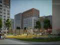 3-комнатная квартира · 64.71 м² · 9/13 этаж, Улы Дала 14 за 27.5 млн ₸ в Астане, Нура р-н — фото 2
