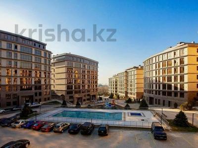 4-комнатная квартира, 123 м², 3/9 этаж, Арайлы 12 за 95 млн 〒 в Алматы, Бостандыкский р-н
