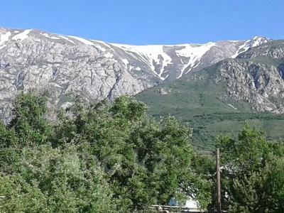 Дом · 3 комнаты · 110 м², Бургулюк за 20 000 〒 в Ленгере