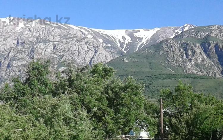 Дом · 3 комнаты · 110 м², Бургулюк за 20 000 〒 в Ленгере — фото 2