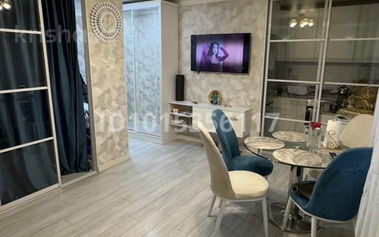 1-комнатная квартира · 33 м² · 3/3 этаж, Айманова 196 — Айманова-уг. улицы Жандосова за 38 млн ₸ в Алматы, Бостандыкский р-н — фото 2