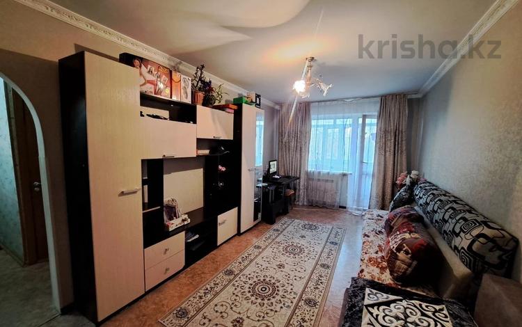 2-бөлмелі пәтер · 46 м² · 2/5 қабат, 23-шағынаудан 26, бағасы: ~ 13 млн ₸ в Караганде, Алихана Бокейханова р-н — фото 2