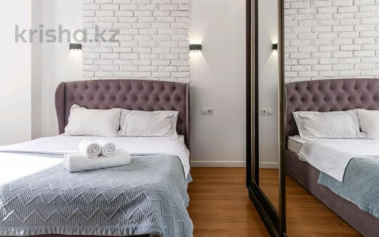 2-комнатная квартира · 45 м² · 4/25 этаж, Абиша Кекилбайулы 270 за 20 000 ₸ в Алматы, Бостандыкский р-н — фото 2