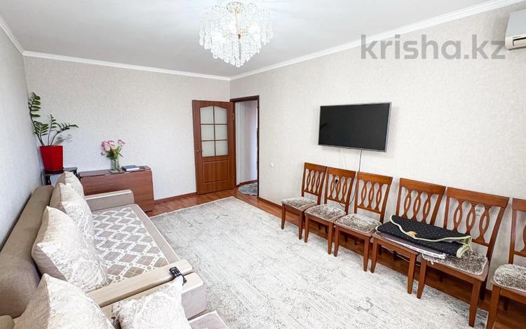 3-комнатная квартира · 69 м² · 4/5 этаж, Гарышкер за 25.5 млн ₸ в Талдыкоргане, мкр Жана Гарышкер — фото 9
