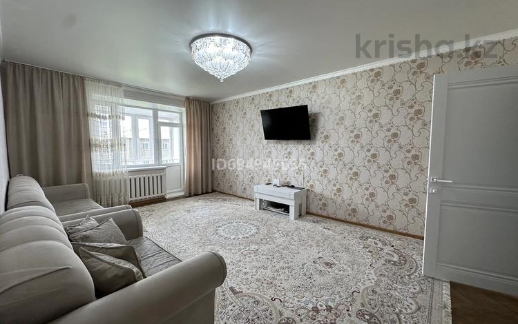 3-комнатная квартира, 73.3 м², 4/4 этаж, Спортивная 10 за 21 млн 〒 в Макинске — фото 2