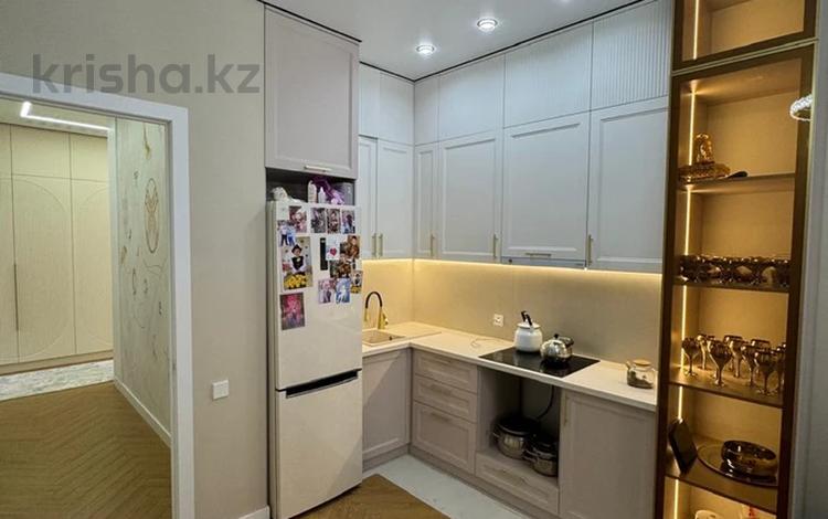 2-комнатная квартира · 70 м² · 4/12 этаж, мкр Дарабоз, Момышулы — ИПОТЕКУ ПРОХОДИТ за 47 млн ₸ в Алматы, Алатауский р-н — фото 18