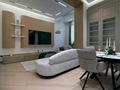 2-комнатная квартира · 75 м² · 9/20 этаж, Гагарина 310 за 600 000 ₸ в Алматы, Бостандыкский р-н