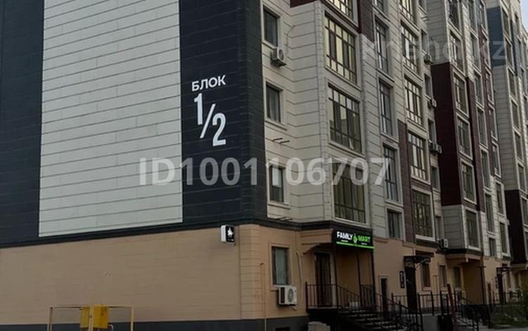 1-бөлмелі пәтер · 44 м² · 2/9 қабат, мкр Нурсая, Елорда 6/1, бағасы: 24 млн ₸ в Атырау — фото 2