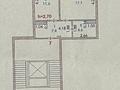 1-бөлмелі пәтер · 44 м² · 2/9 қабат, мкр Нурсая, Елорда 6/1, бағасы: 24 млн ₸ в Атырау — фото 11