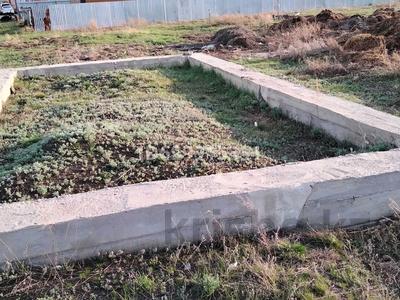 Участок · 15 соток, Брусиловского 14 за 2.5 млн ₸ в Бишкуле